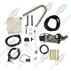 ПЖД 16-01СТ с м/к Подогреватель предпусковой дизельный (жидкостный) 24в 15кВт; (с монтажным комплектом) Тепловые Системы